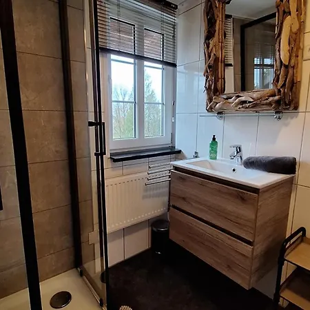 Haus Blick Am Edersee 9 P 公寓