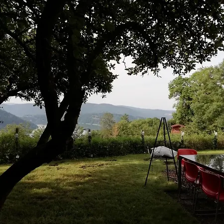 公寓 Haus Blick Am Edersee 9 P