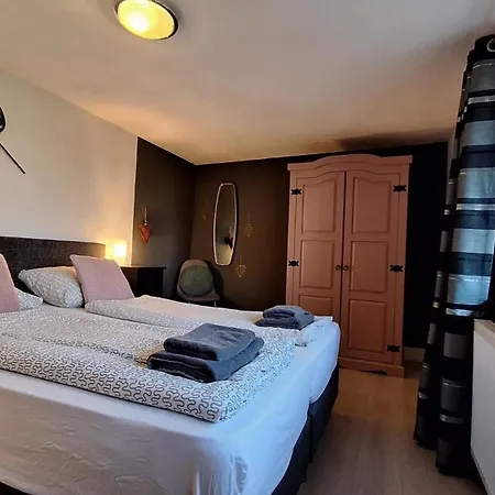 公寓 Haus Blick Am Edersee 9 P *