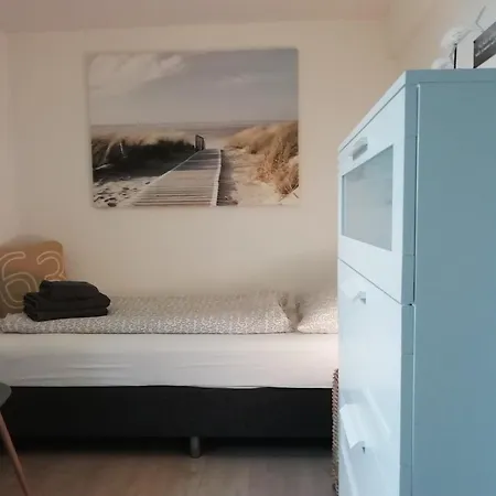 公寓 Haus Blick Am Edersee 9 P 瓦尔德克