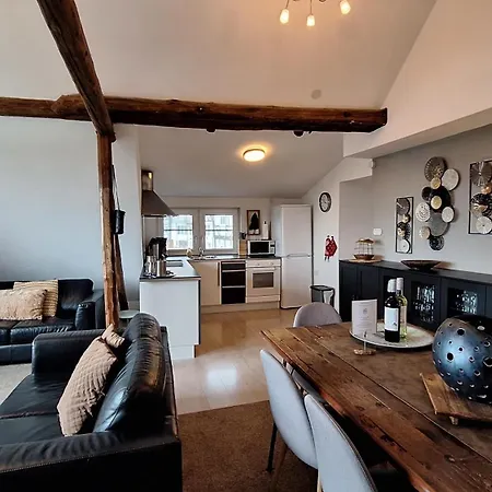 公寓 Haus Blick Am Edersee 9 P