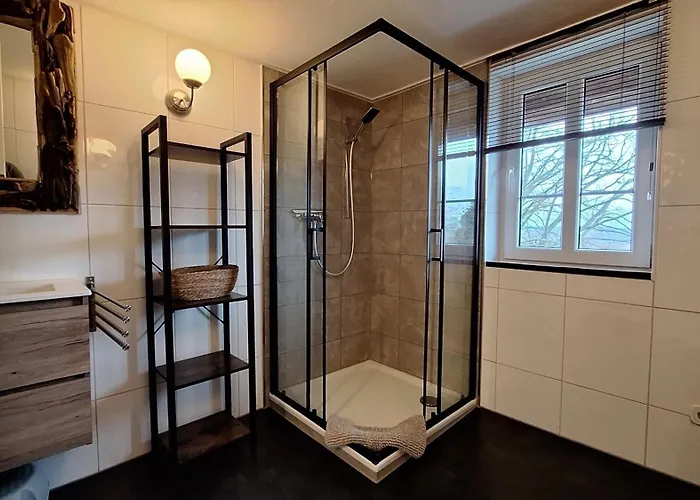 Haus Blick Am Edersee 9 P Apartamento Waldeck (Hessen)