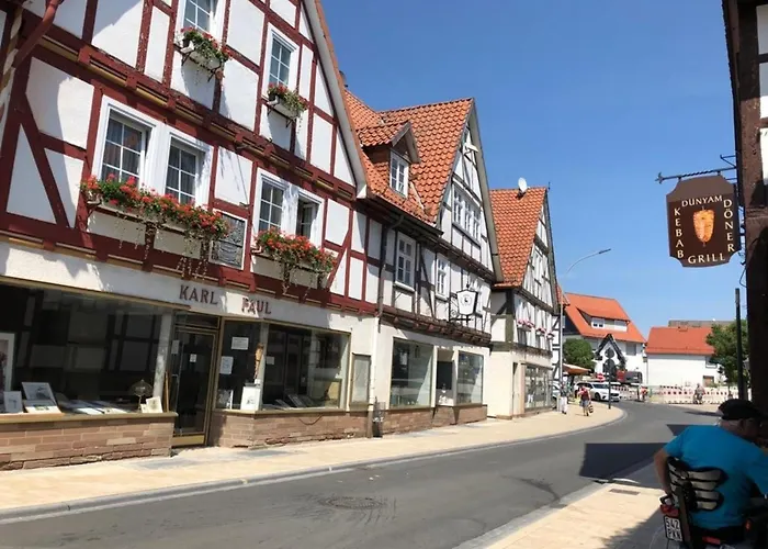 Apartamento Haus Blick Am Edersee 9 P Waldeck (Hessen)