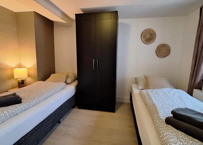 Haus Blick Am Edersee 9 P