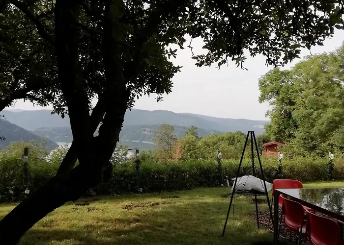 Apartamento Haus Blick Am Edersee 9 P