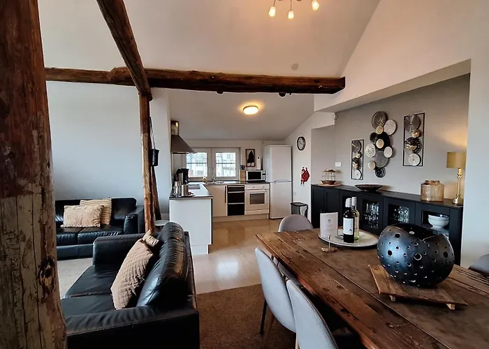 Apartamento Haus Blick Am Edersee 9 P